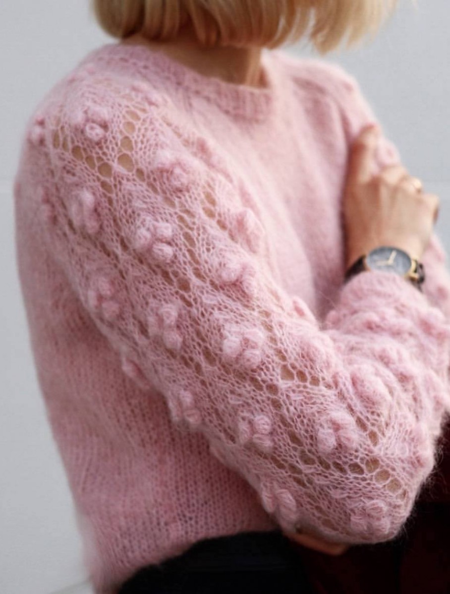 Sweater AMANDA pink